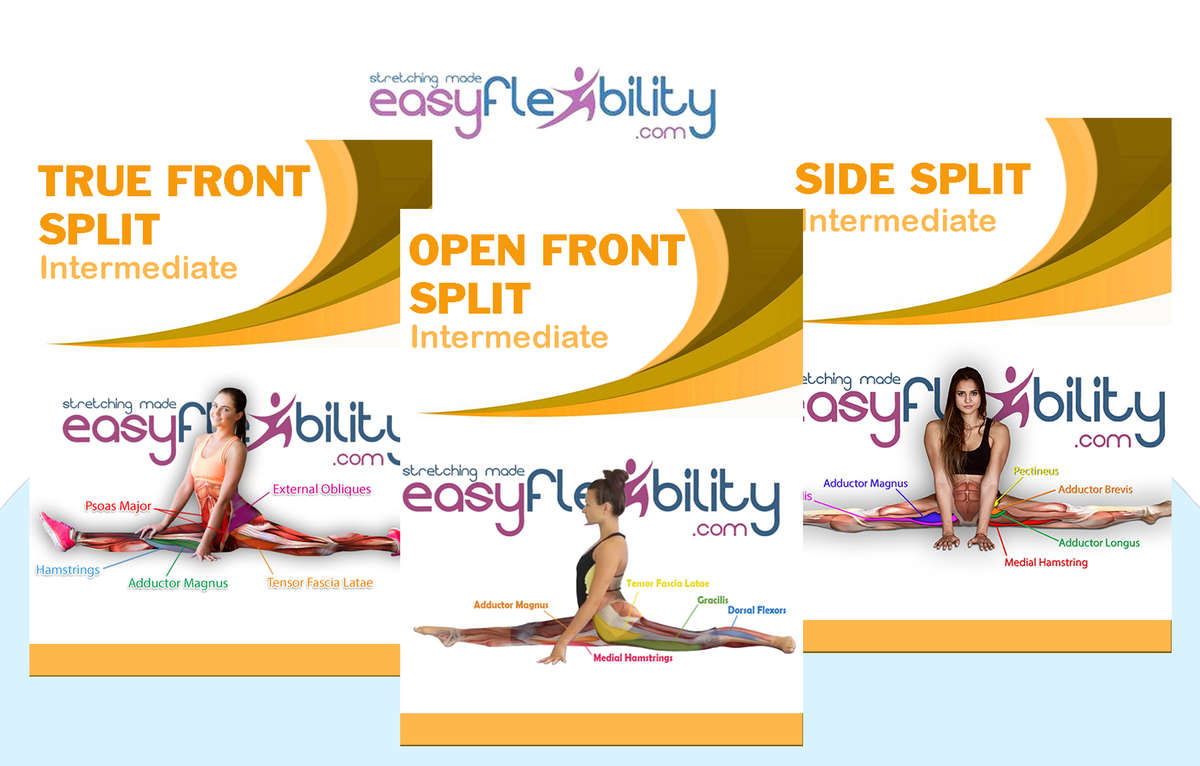 4 BEST SIDE SPLIT STRETCHES Here are my top 4 side split stretches