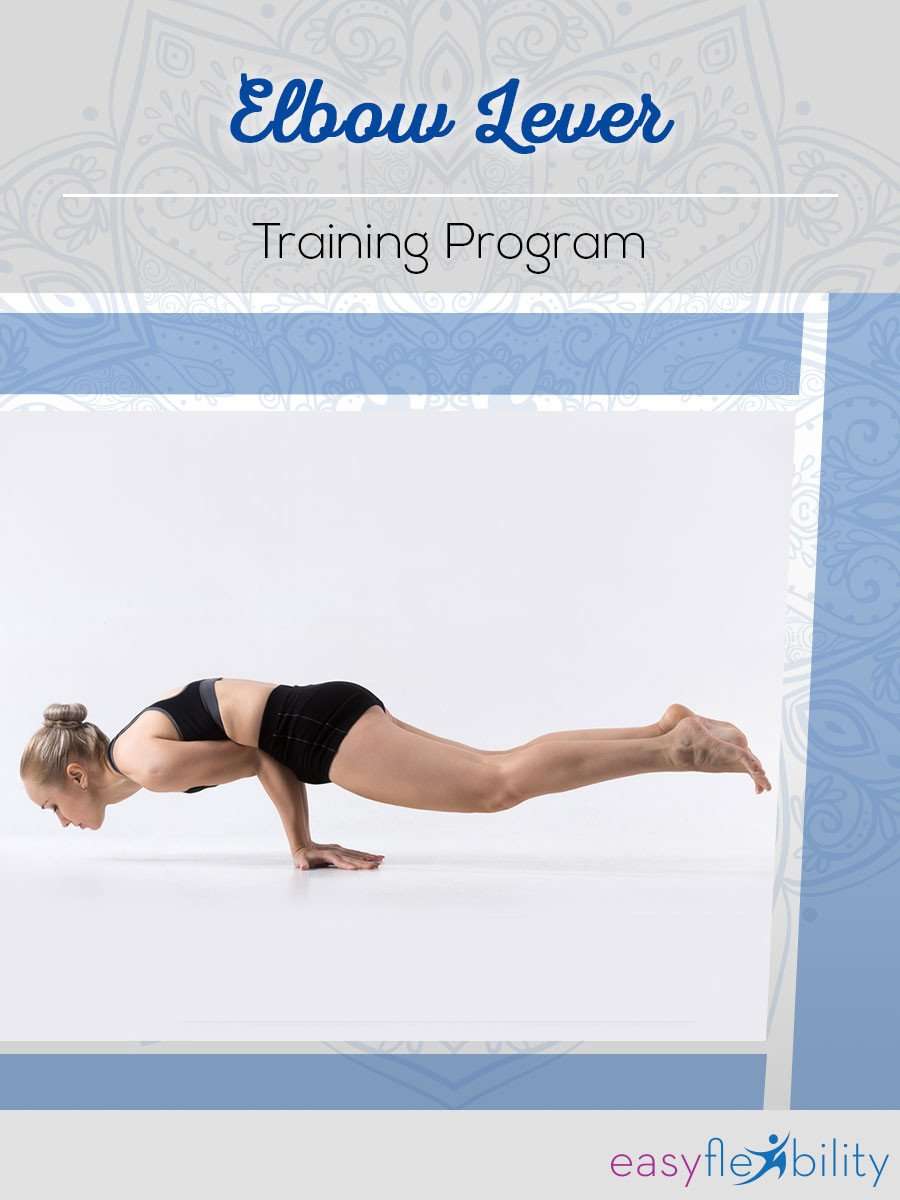 Elbow Lever Progression for Strength Training and Yoga EasyFlexibility