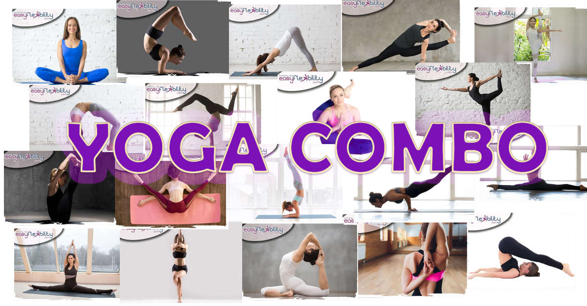 Yoga COMBO 3 – EasyFlexibility