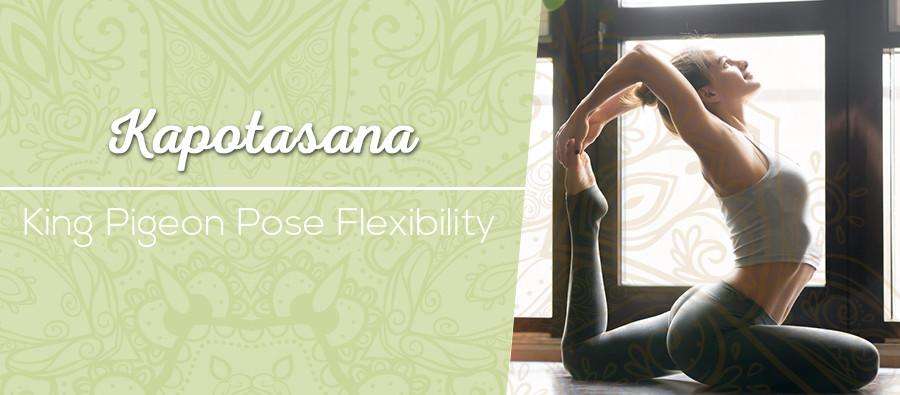 Vajra Kapotasana (Dove Pose): Basics, Steps, Benefits & More -