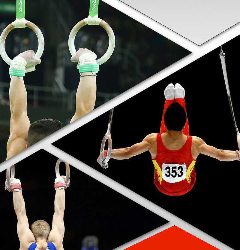 False Grip Flexibility Training for Gymnastic Rings Work