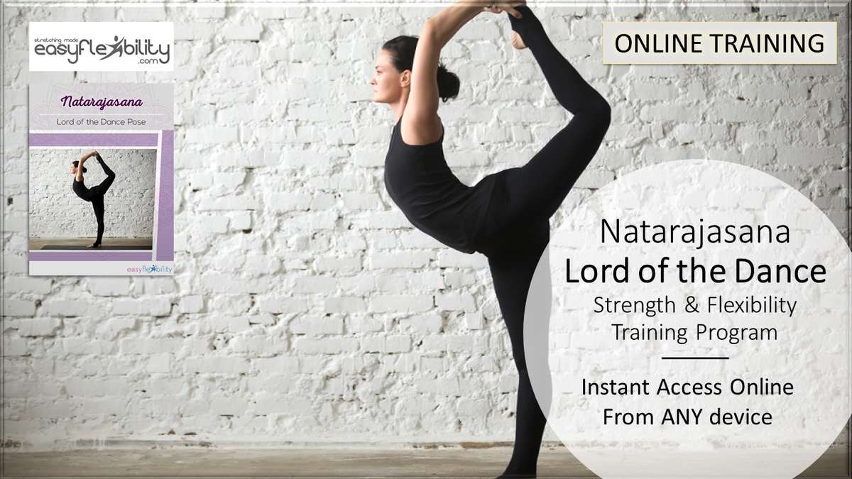 How to do Full Natarajasana | Step By Step Tutorial | Beginner to Advance -  YouTube