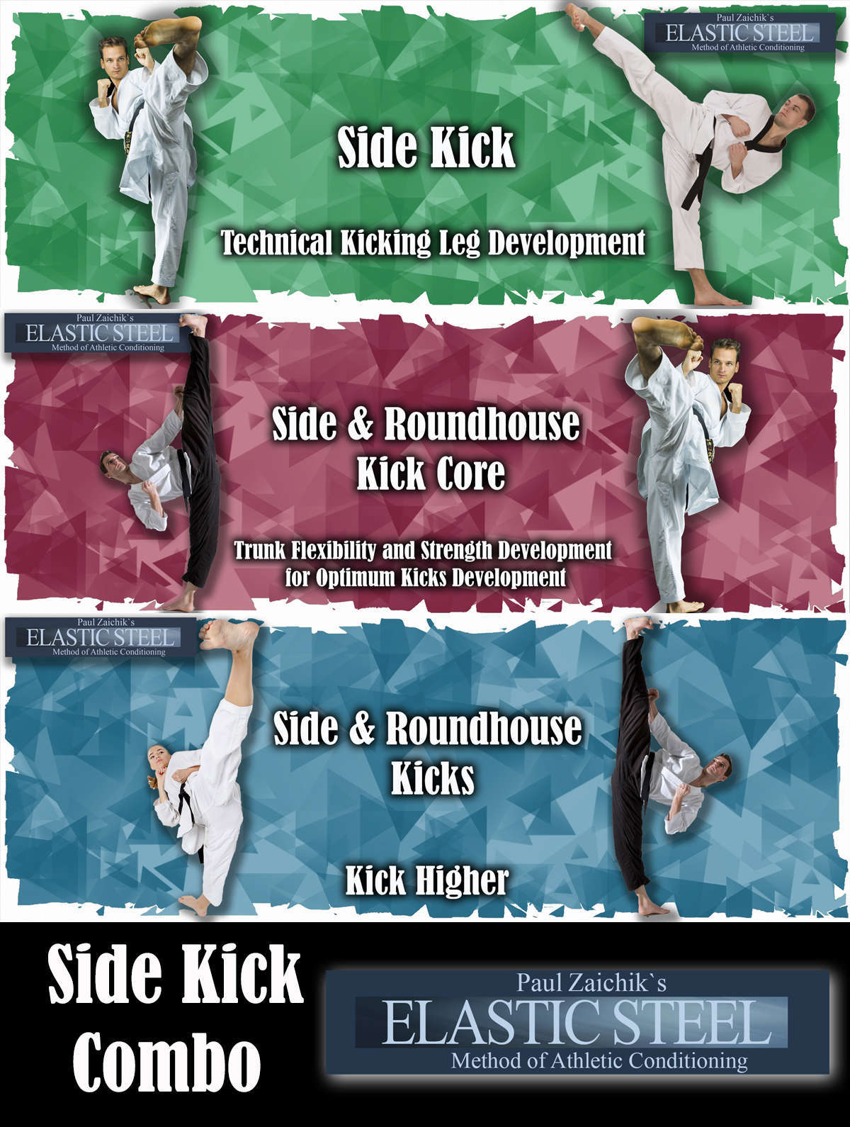 Side Kick Analysis – EasyFlexibility