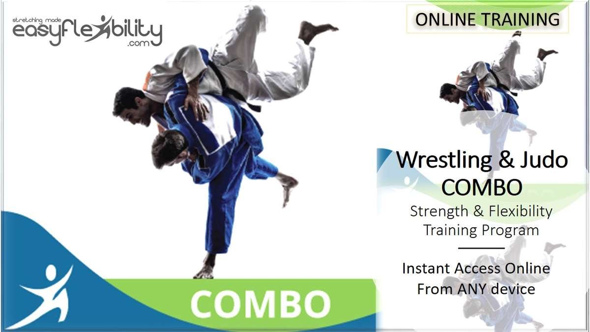Wrestling Judo Combo