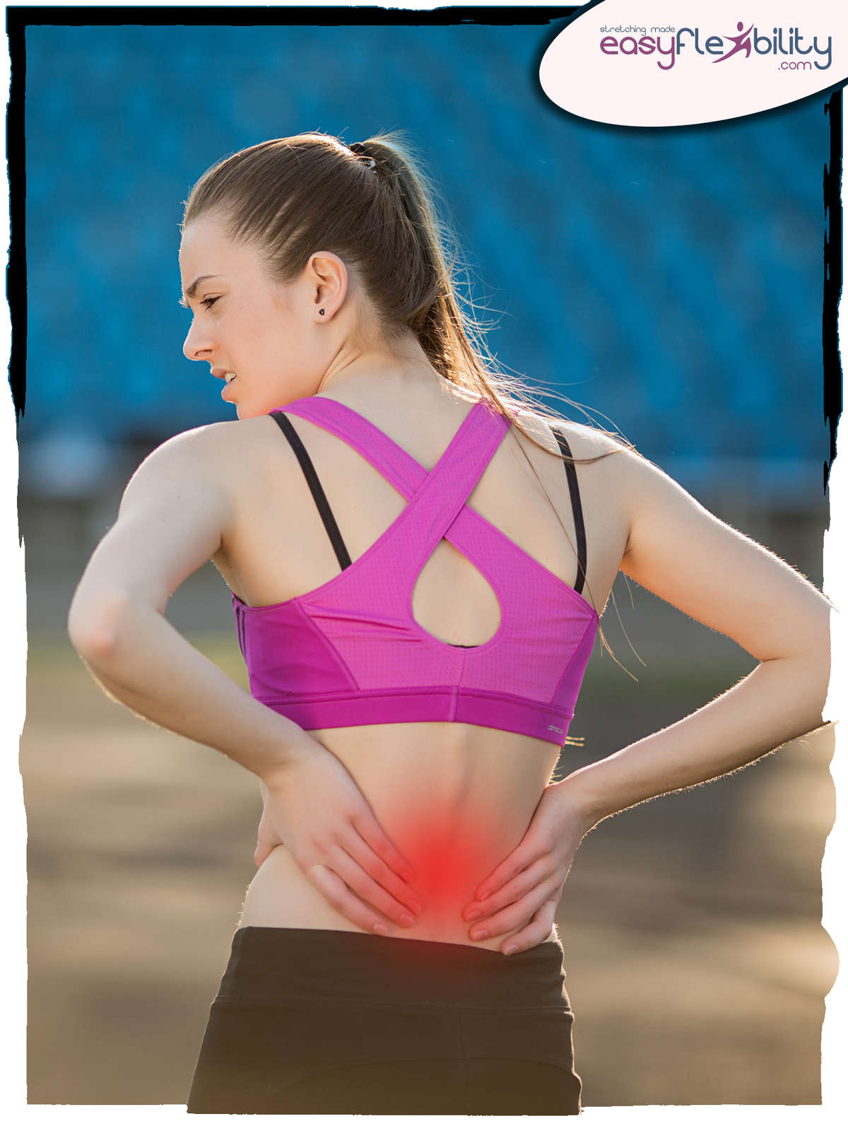 Injury Edition: Low Back Sprain – EasyFlexibility