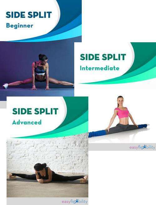 Side Splits Beginner – Easyflexibility