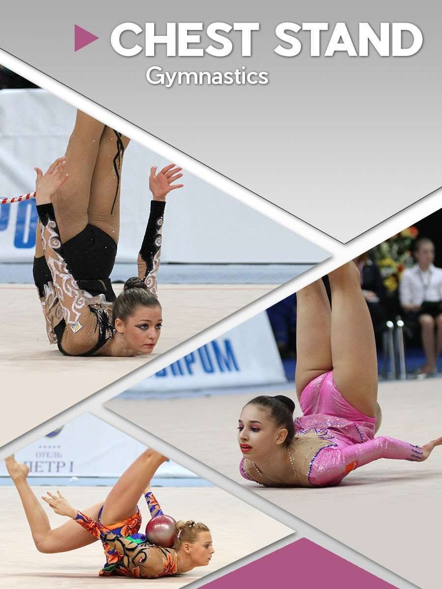 Gymnastics poses Stock Photos, Royalty Free Gymnastics poses Images |  Depositphotos