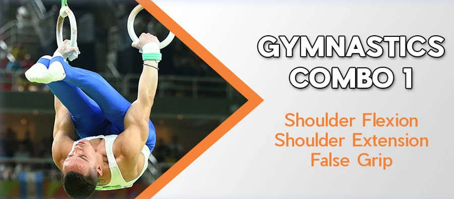 Gymnastics Combo 1 – EasyFlexibility