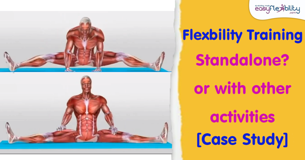 flexibility training program