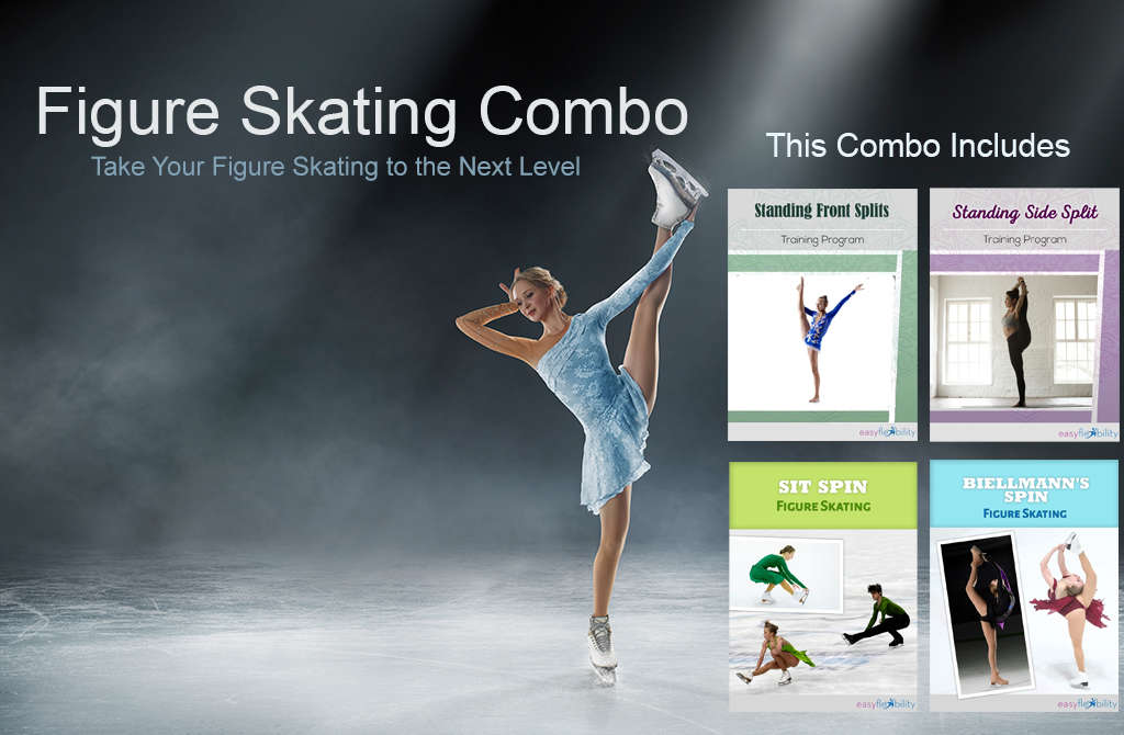 Figure Skating COMBO EasyFlexibility