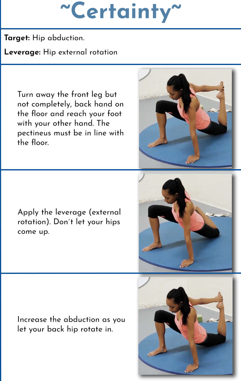 tensor fascia lata stretch