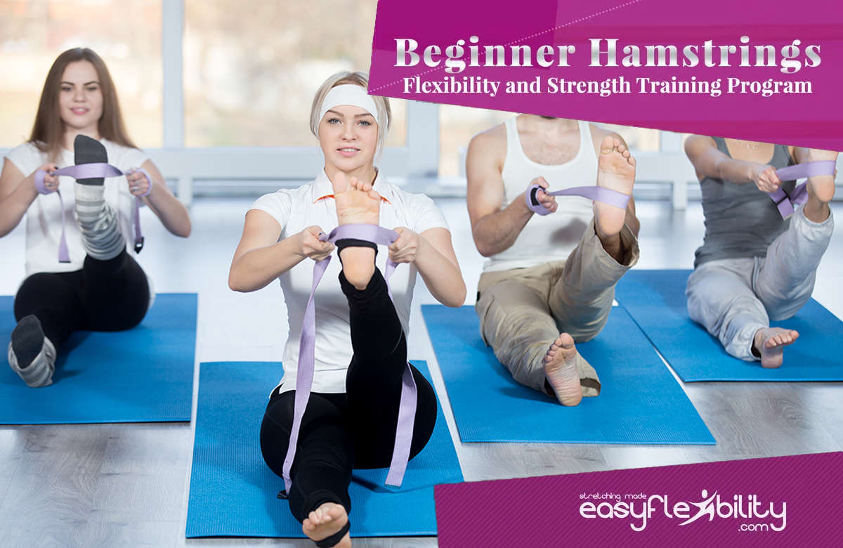 Hamstrings Beginner – EasyFlexibility