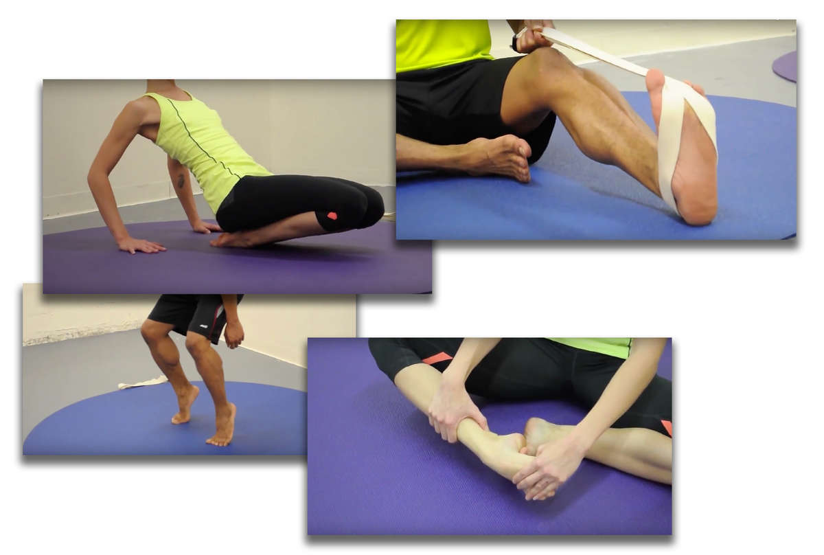 Foot and Ankle Flexibility – EasyFlexibility