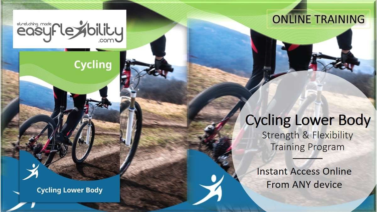 Cycling Lower Body – EasyFlexibility