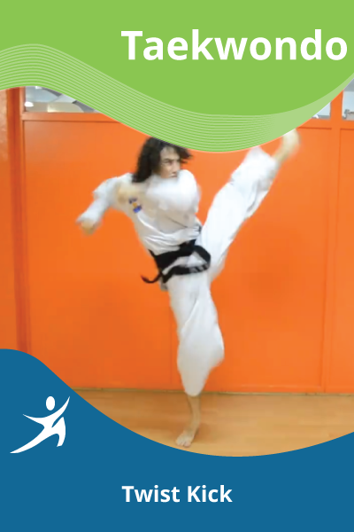 Karate-Fuß-Zielscheibe Boxen Crazystore Taekwondo Kick-Zielscheibe Train #SF 