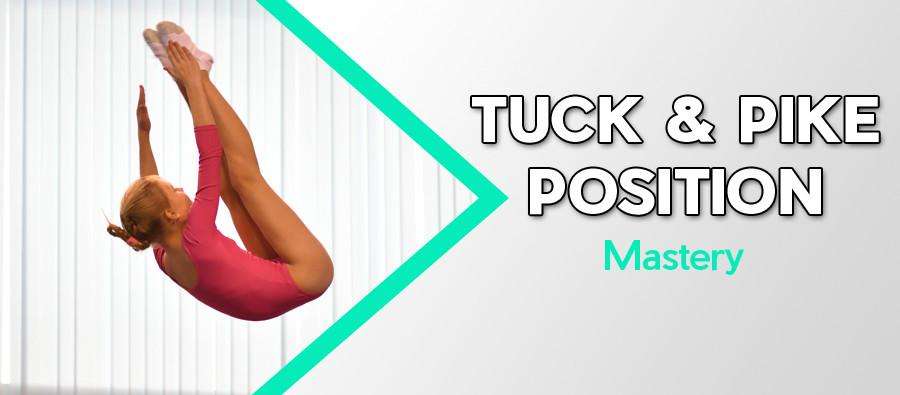 Gymnastics Tuck & Pike Position Mastery – EasyFlexibility