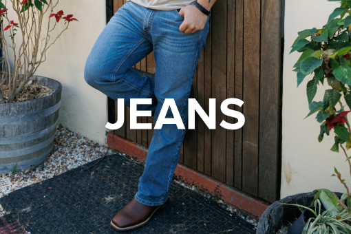 Summer of Country - Jeans