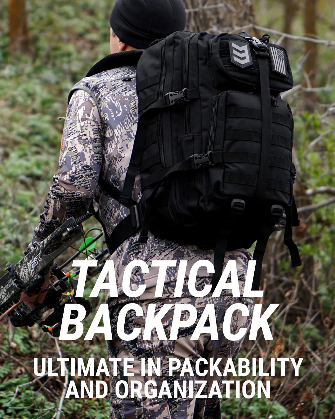 3v gear velox military style tactical backpack