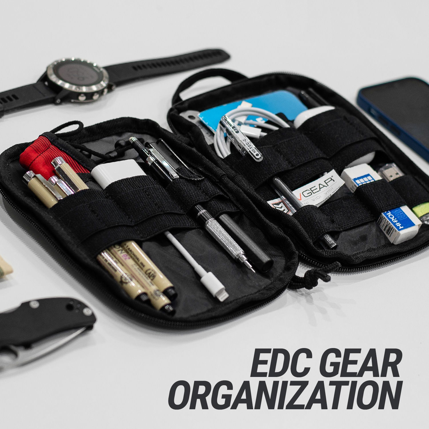 EDC Pocket Organizer/edc/pocket Organizer/edc Organizer/edc 