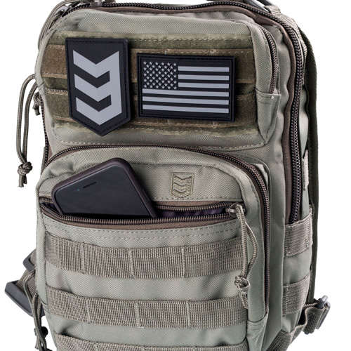 3V Gear Posse Bag Review & Get Home Bag Kit Breakdown