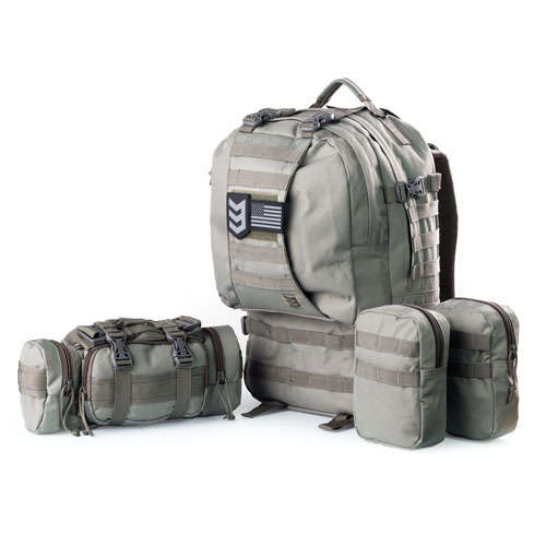 3 day bug out backpack hotsell