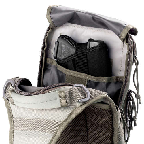 LV10 Sling Pack 13L Changing The Everyday Carry (EDC) Sling Bag