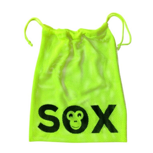 Mesh Wash Bag for your socks / No more odd socks! – Bamboo Monkey Mesh Wash Bag for your socks / No more odd socks! – Bamboo Monkey