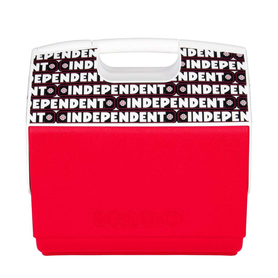 INDEPENDENT PLAYMATE ELITE LIMITED EDITION ICON 16 QT COOLER INDEPENDENT PLAYMATE ELITE LIMITED EDITION ICON 16 QT COOLER