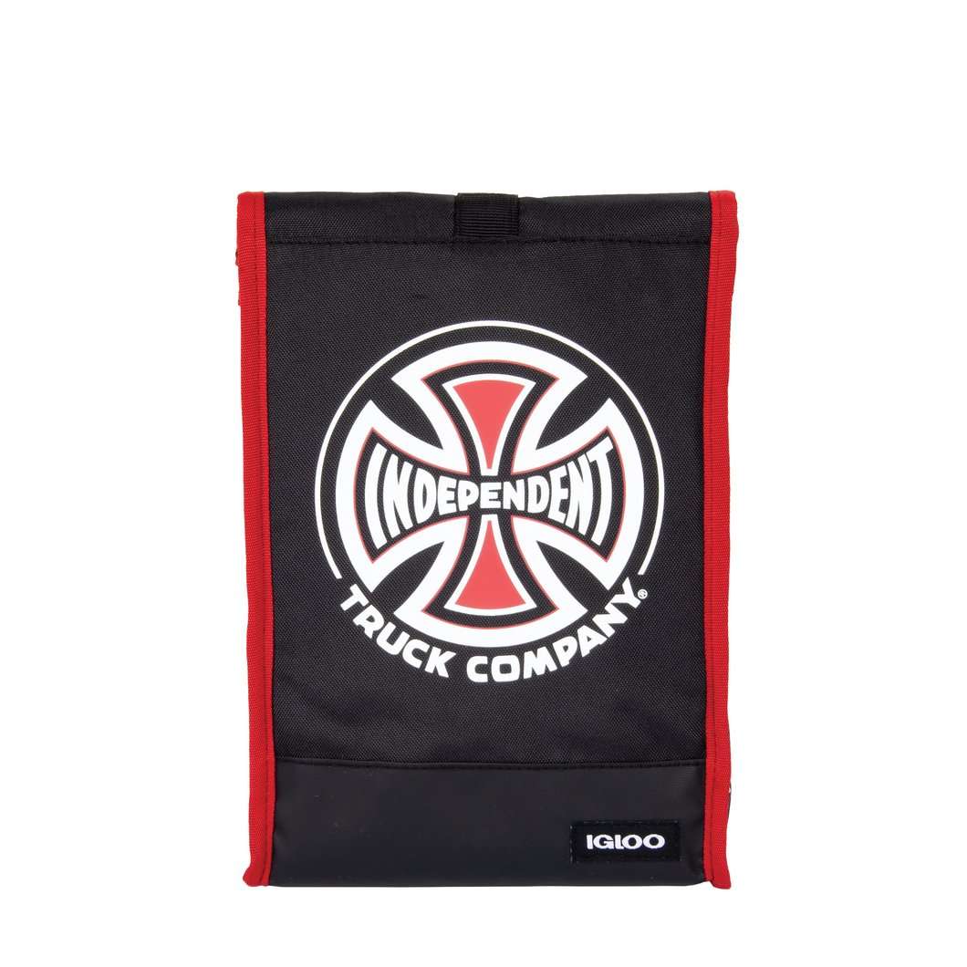 INDEPENDENT LIMITED EDITION ICON ROLLTOP LUNCH BAG INDEPENDENT LIMITED EDITION ICON ROLLTOP LUNCH BAG