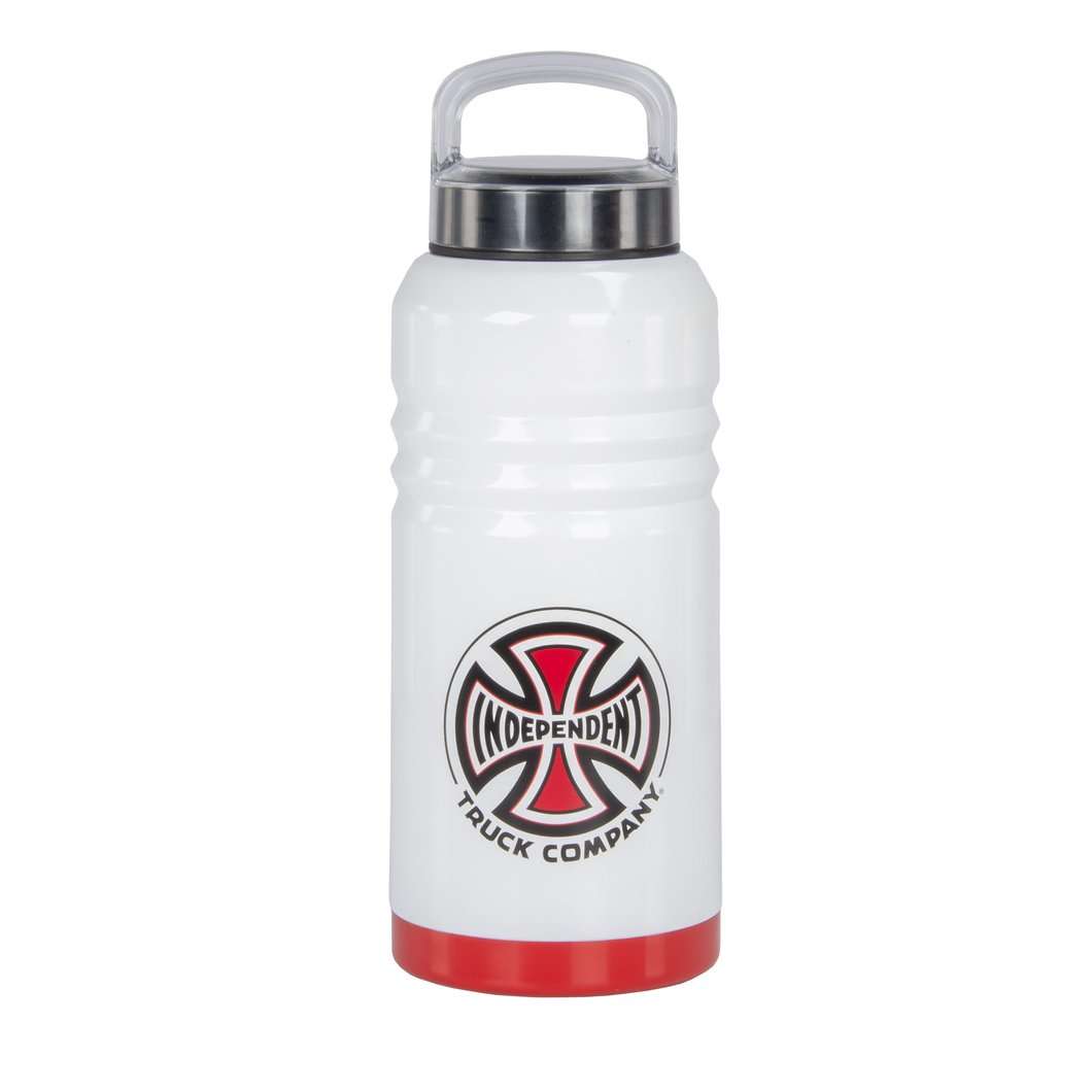 INDEPENDENT LIMITED EDITION WHITE 64 OZ GROWLER INDEPENDENT LIMITED EDITION WHITE 64 OZ GROWLER