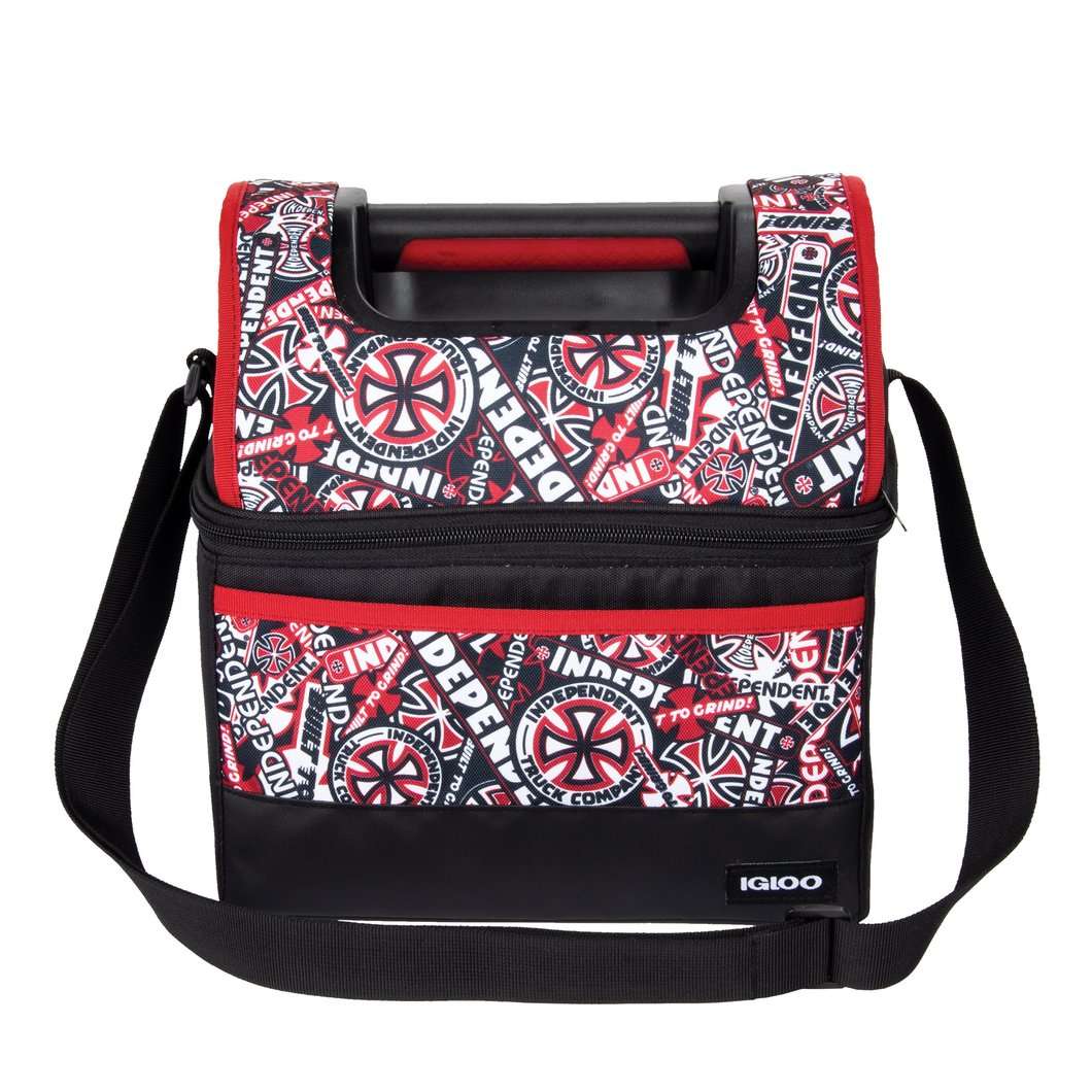 INDEPENDENT PLAYMATE GRIPPER LIMITED EDITION ZINE COOLER INDEPENDENT PLAYMATE GRIPPER LIMITED EDITION ZINE COOLER