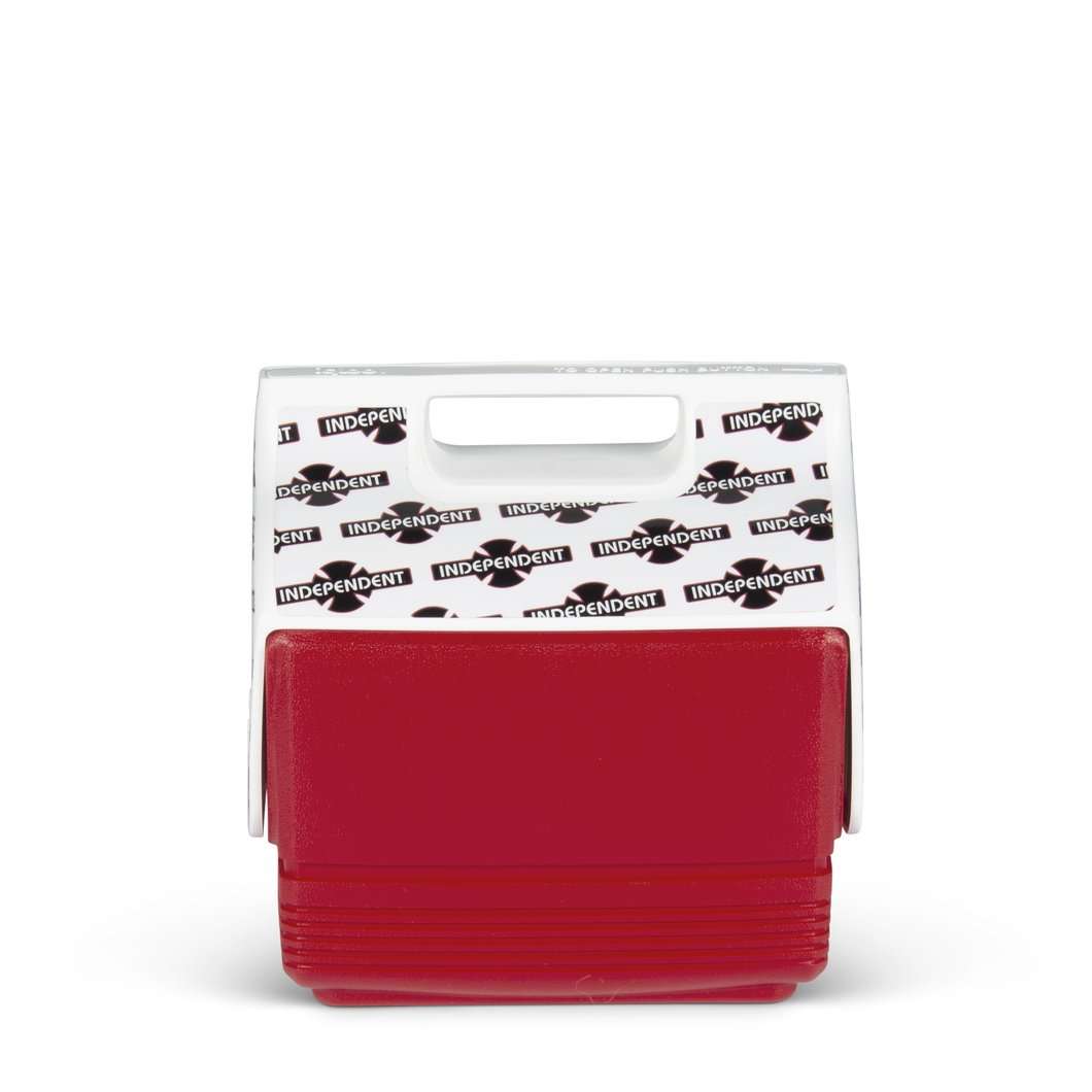 INDEPENDENT PLAYMATE MINI LIMITED EDITION ICON 4 QT COOLER INDEPENDENT PLAYMATE MINI LIMITED EDITION ICON 4 QT COOLER