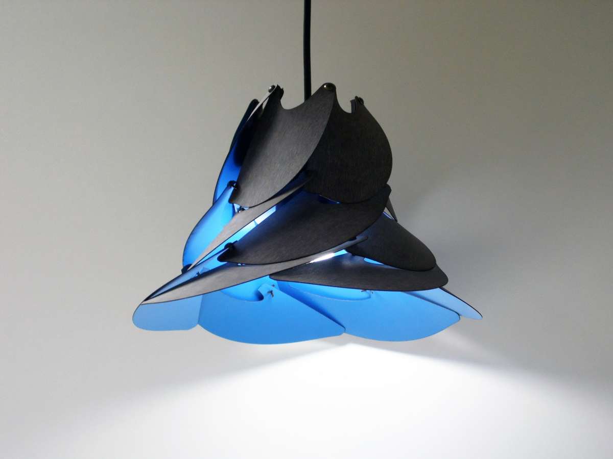 Bloom-Lamp-Flora-Acesa-Azul-Royal Bloom-Lamp-Flora-Acesa-Azul-Royal