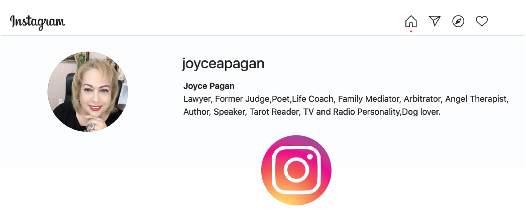 Joyce Pagan Instagram