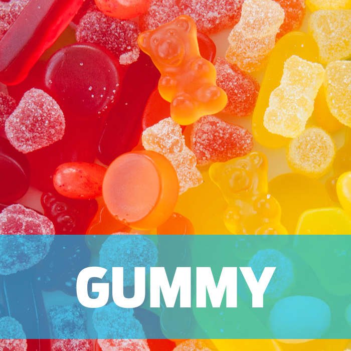 Gummy Candy Class 