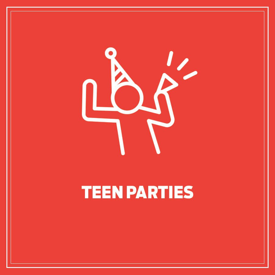 Fun affordable teen birthday parties 
