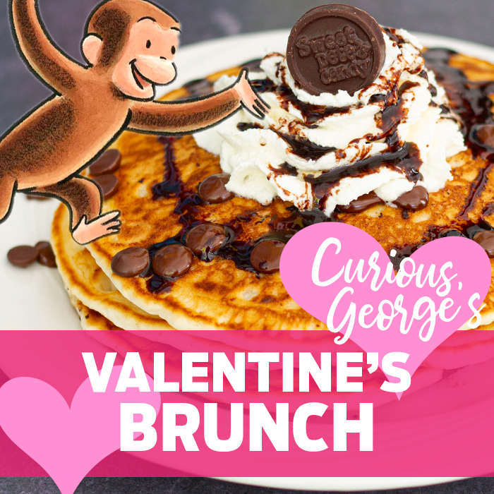 Curioue George Brunch Curioue George Brunch