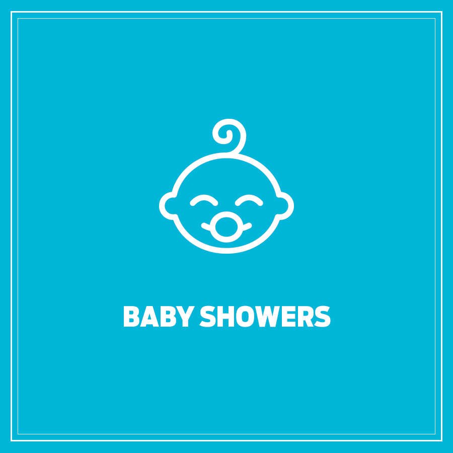 Baby Shower Logo