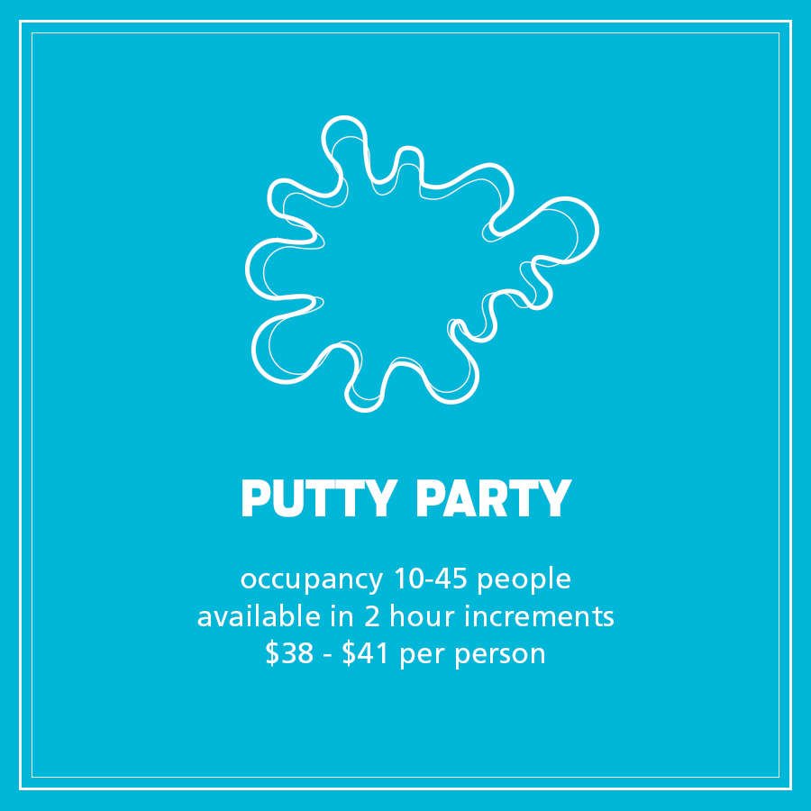 Putty Party Logo