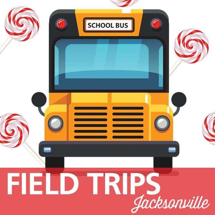 Jacksonville School Field Trips  Science 