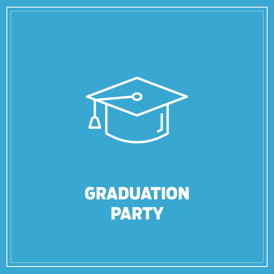 Graduation Party Venues 