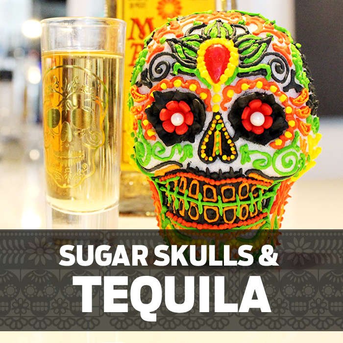 Cocktail classes and halloween classes for adults 