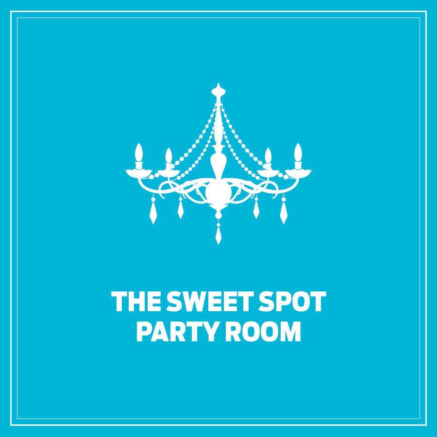 FUn Party Room for Rent 35 people 