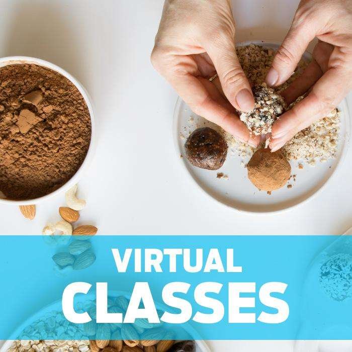 Virtual Candy Classes for groups USA 