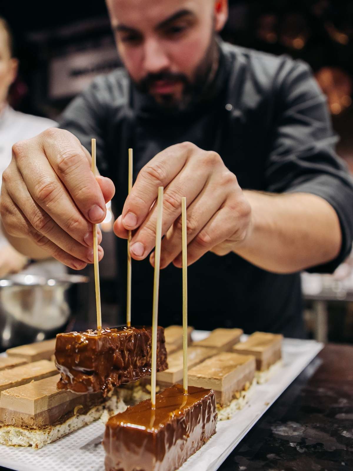 MasterClass Vegan Desserts by Toni Rodriguez