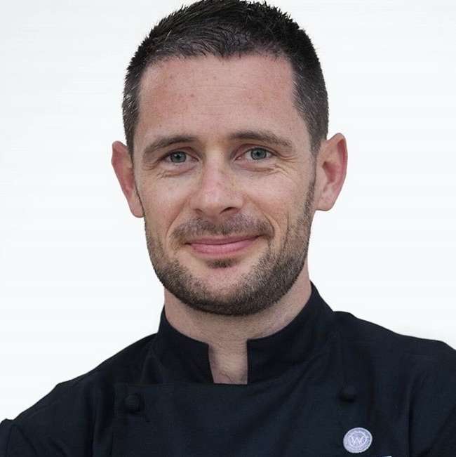 Gluten Free & Vegan Desserts MasterClass Richard Hawke