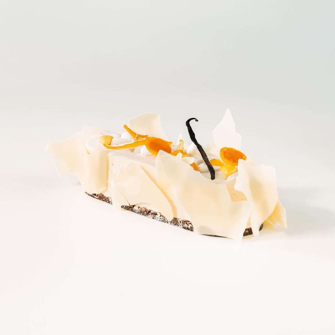 MasterClass Emmanuel Ryon - Icecream & Frozen Desserts