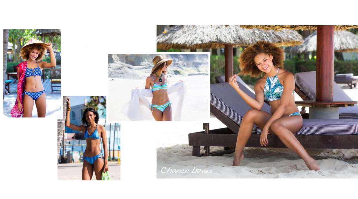 Swimsuits for Beach Girls