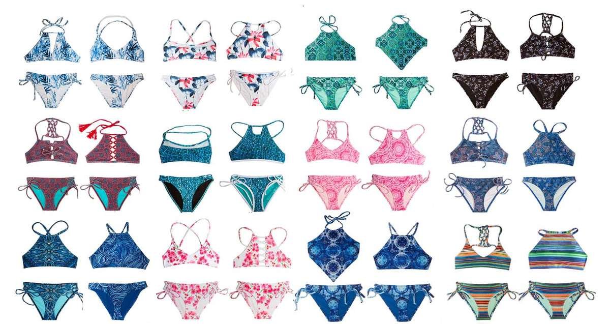 Tween Girls Swimwear Collection designed Chance Loves Swimsuit brand