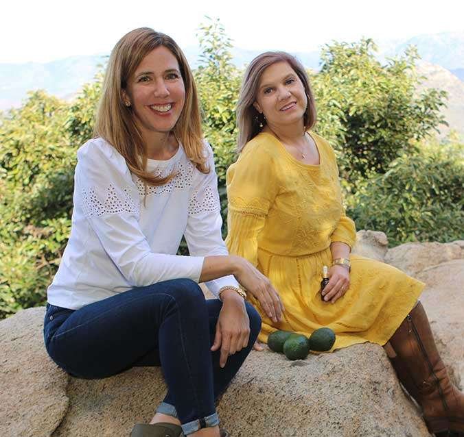 Meet the Founders Grace O'Sullivan and Kristy Hunston